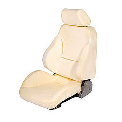 SCAT Enterprises Rally 1000 Series Reclining Driver-Side Seat 80-1000-99L