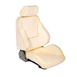 SCAT Enterprises Rally 1000 Series Reclining Passenger Seat 80-1000-99R