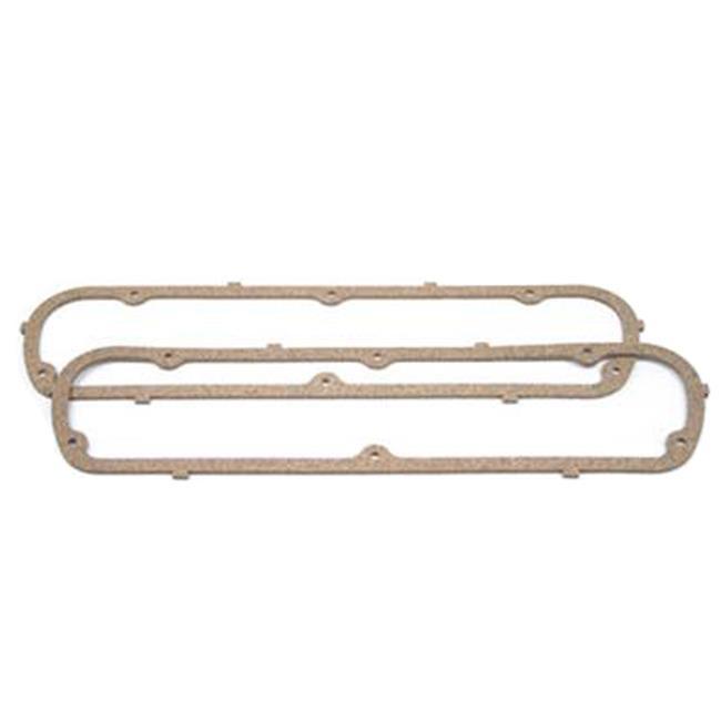 SCE Gaskets 136076 Valve Cover Gasket Set SBF 260-351W 5 16in