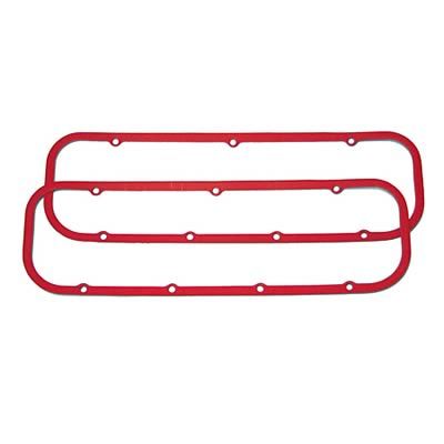 SCE Gaskets 213078 BBC Valve Cover Gasket Set Steel Core