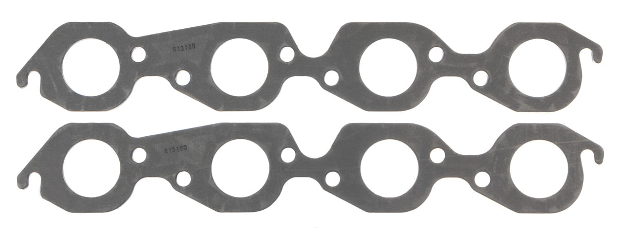 SCE GASKETS 413180 Big Block Chevy Exhaust Header Manifold Gasket Set