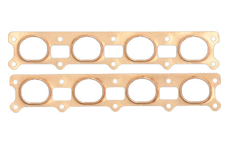 SCE Gaskets 4263 Pro Copper Exhaust Header/Manifold Gaskets for BAE Fathead Mopar 426 Hemi