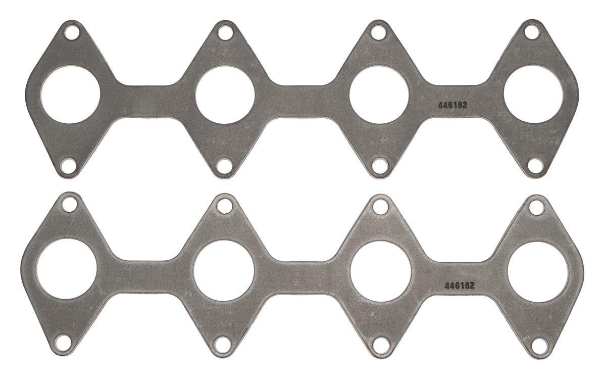 SCE Gaskets 446182 Ford 4.6L/5.4L 3V Exhaust Header Manifold Gasket Set