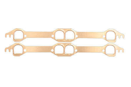 SCE Gaskets 4611 Pro Copper LT1 D-Port Exhaust Header Manifold Gasket Set