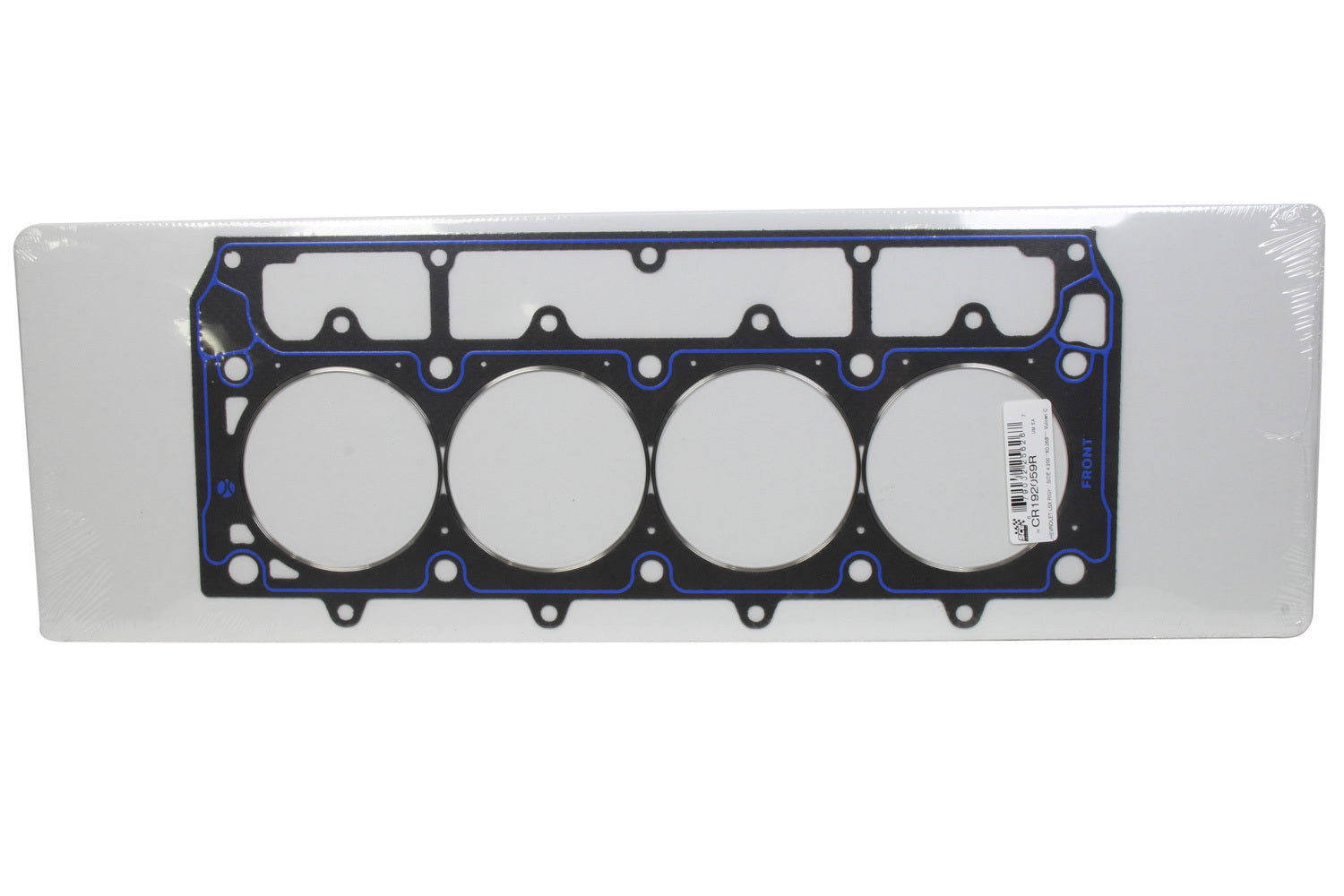 SCE Gaskets CR192059R Vulcan Cut Ring Cylinder Head Gasket for GM LS-Series