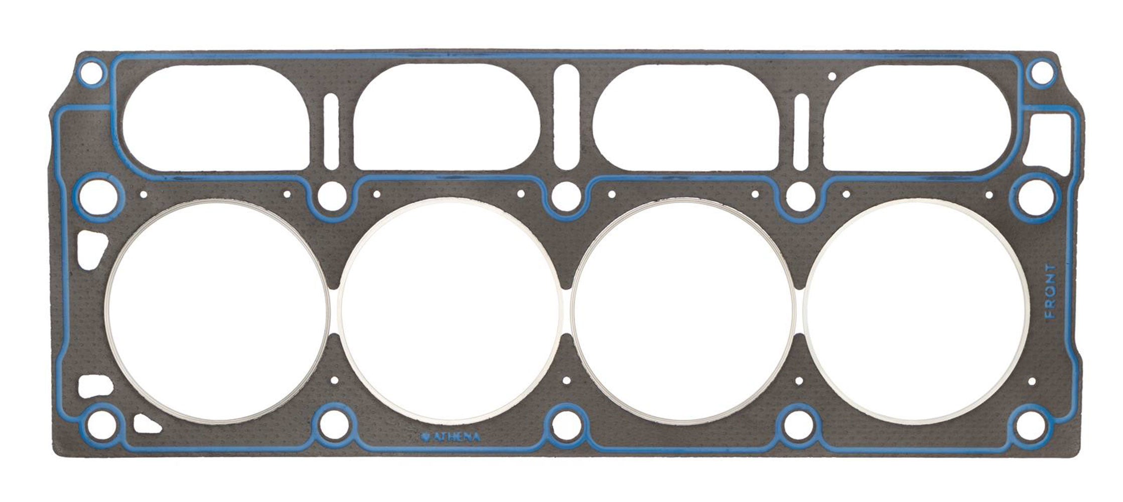 SCE Gaskets CR271055 Vulcan Cut Ring Cylinder Head Gasket for GM Gen V LT-Series