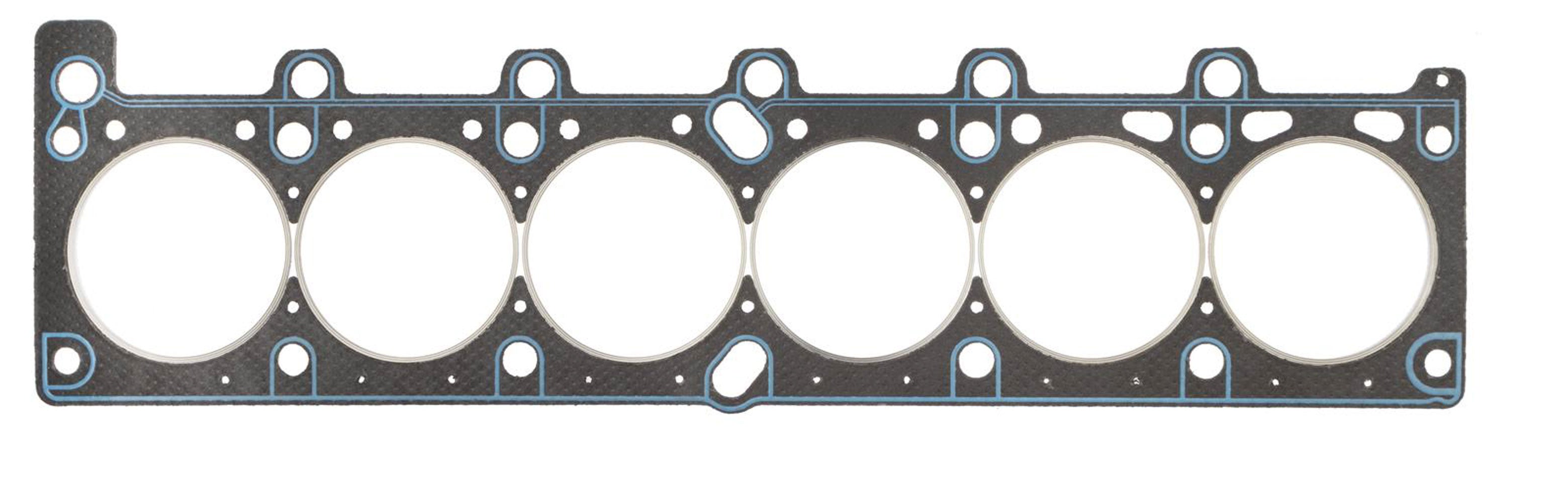 SCE Gaskets CR330015 Vulcan Cut Ring Cylinder Head Gasket for BMW Inline-6