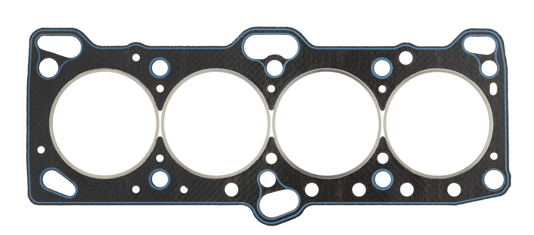 SCE Gaskets CR330058 Vulcan Cut Ring Cylinder Head Gasket for Mitsubishi 4-Cylinder