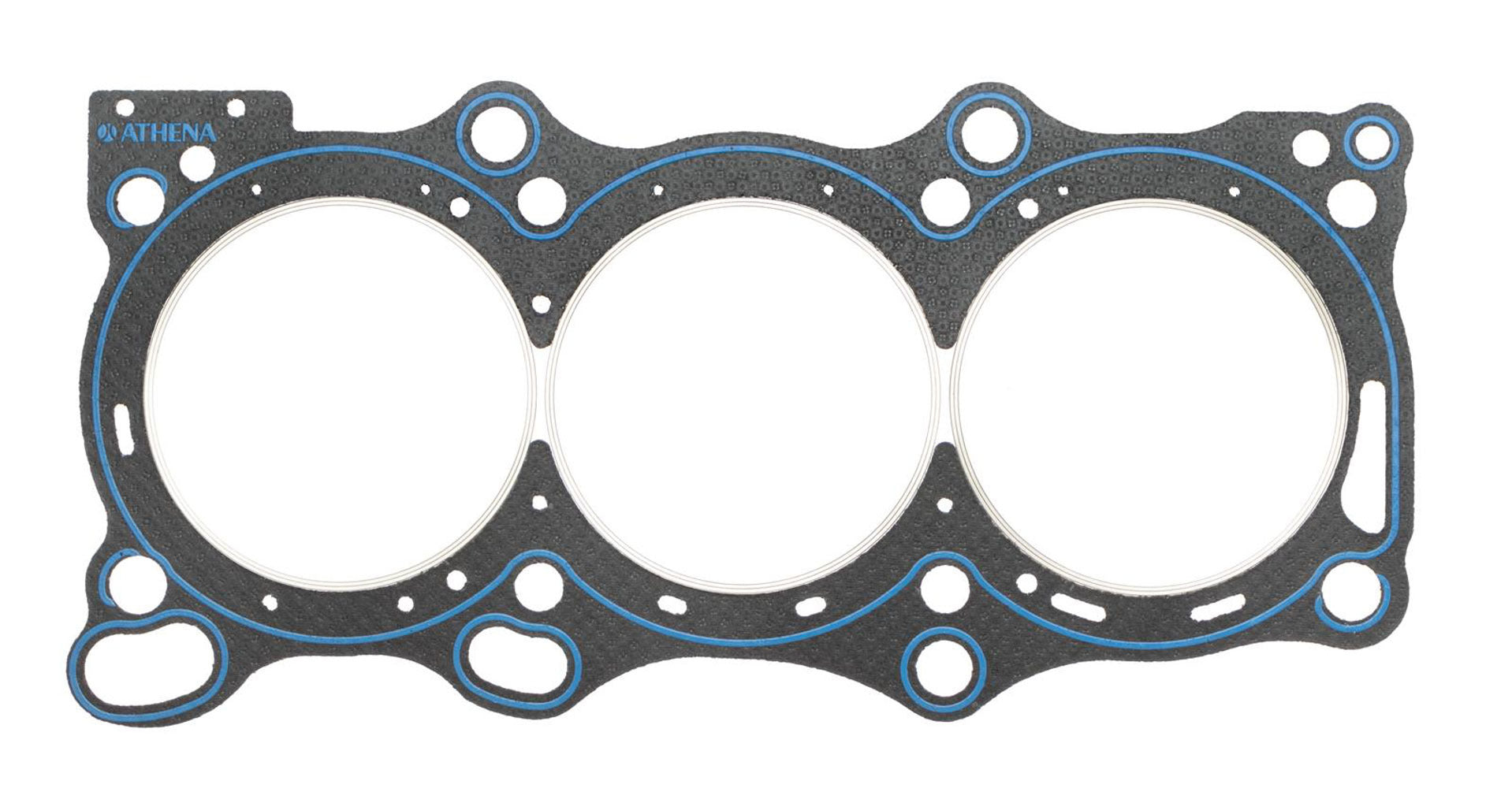 SCE Gaskets CR330067L Vulcan Cut Ring Cylinder Head Gasket for Nissan V6