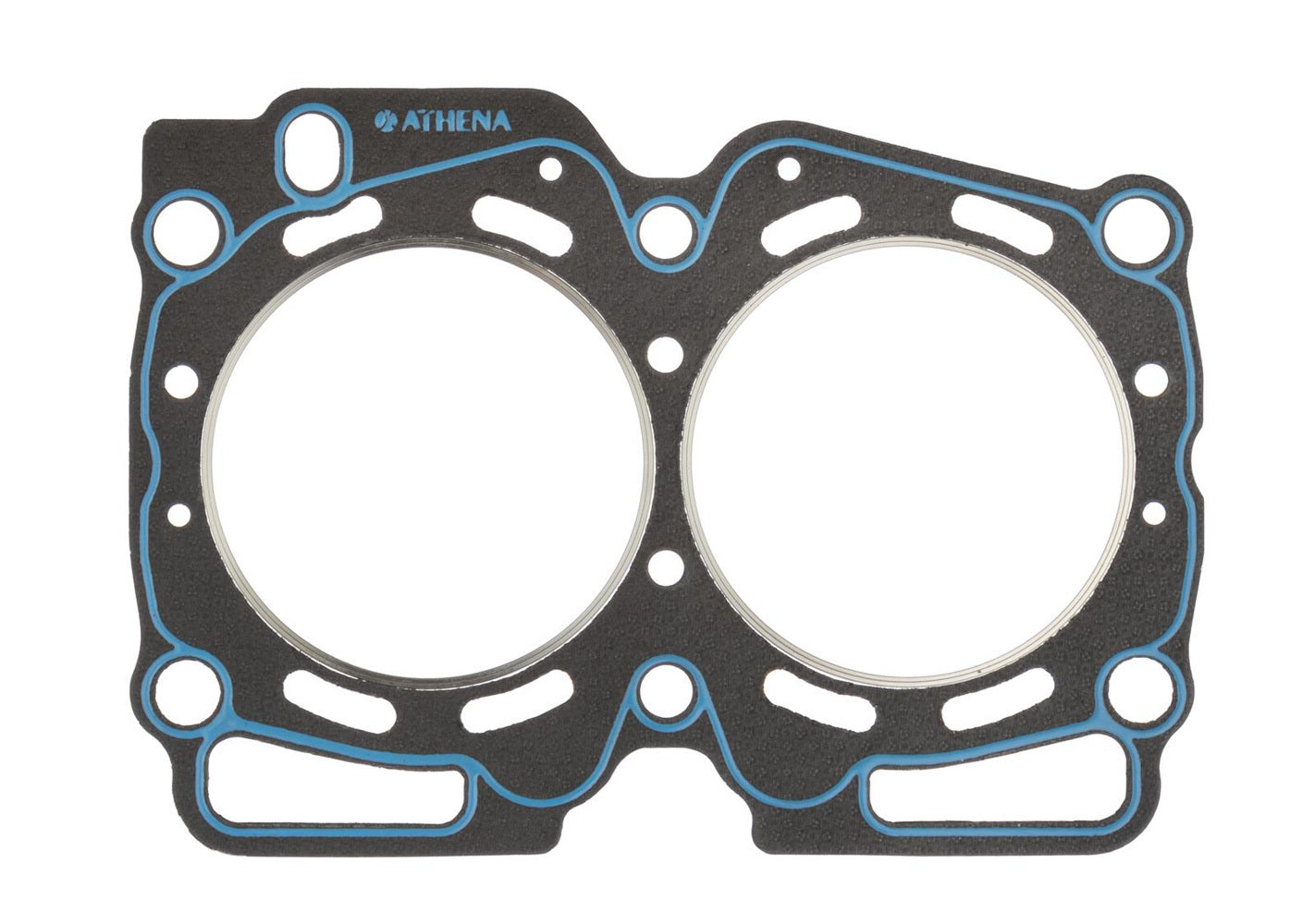 SCE Gaskets CR330076 Vulcan Cut Ring Cylinder Head Gasket for Subaru WRX 2.5L EJ25