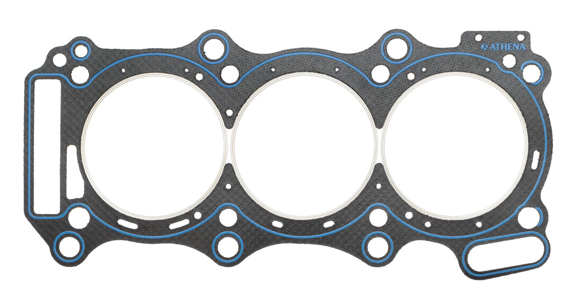 SCE Gaskets CR330088R Vulcan Cut Ring Cylinder Head Gasket for Nissan GT-R VR38DETT RH