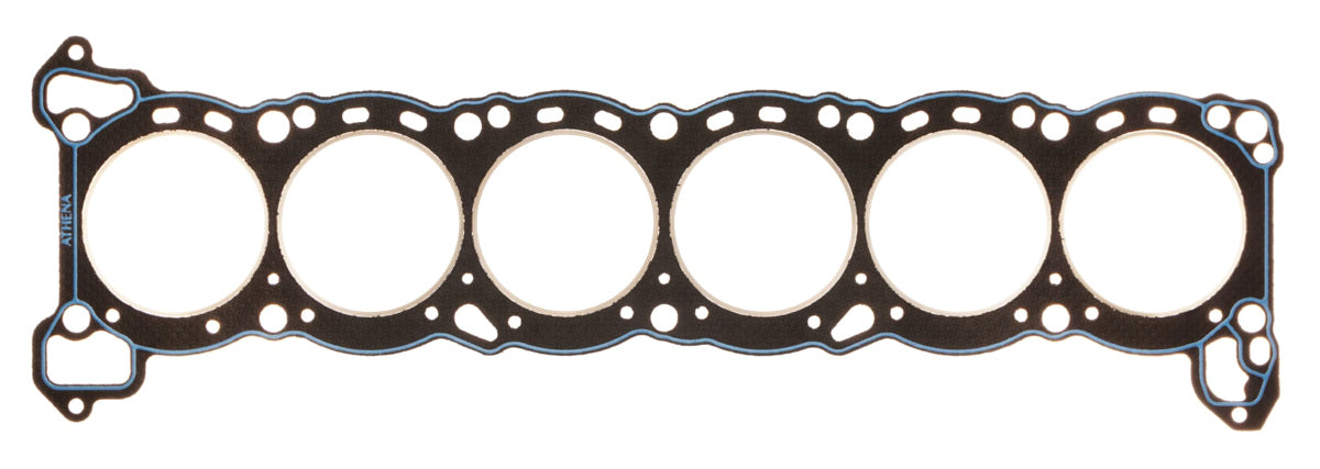 SCE Gaskets CR330134 Vulcan Cut Ring Cylinder Head Gasket for Nissan RB26