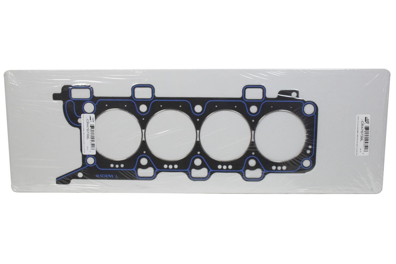 SCE Gaskets CR476739L Vulcan Cut Ring Cylinder Head Gasket for Ford 5.0L Coyote, Driver Side
