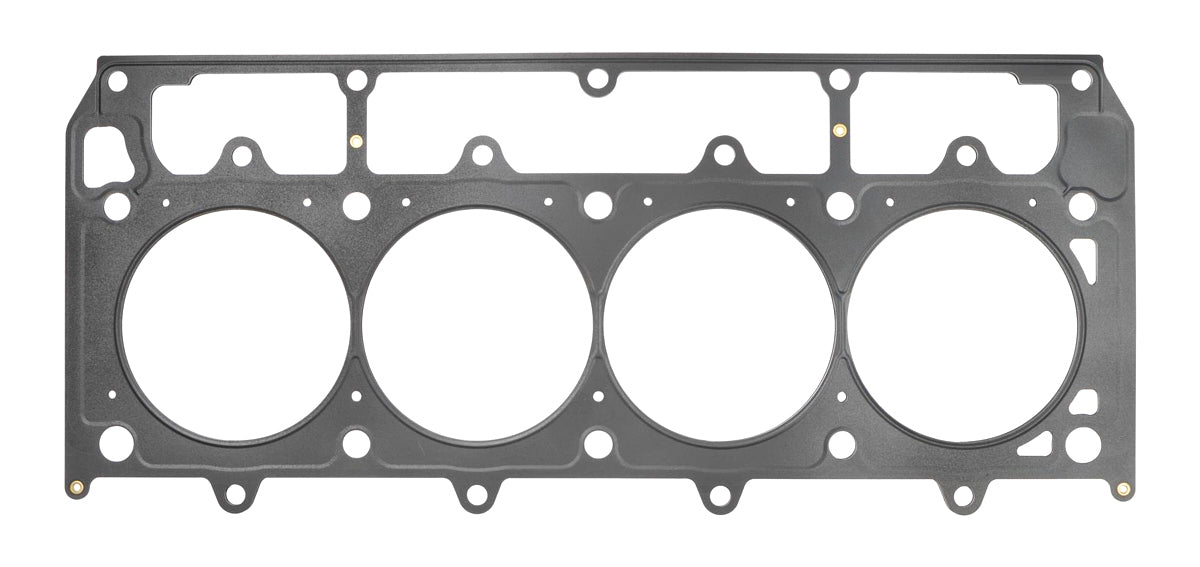 SCE Gaskets M191251L Spartan MLS Cylinder Head Gasket, GM LS-Series, Driver Side