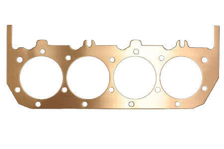 SCE Gaskets P135262NW Pro Copper Cylinder Head Gasket for Big Block Chevy