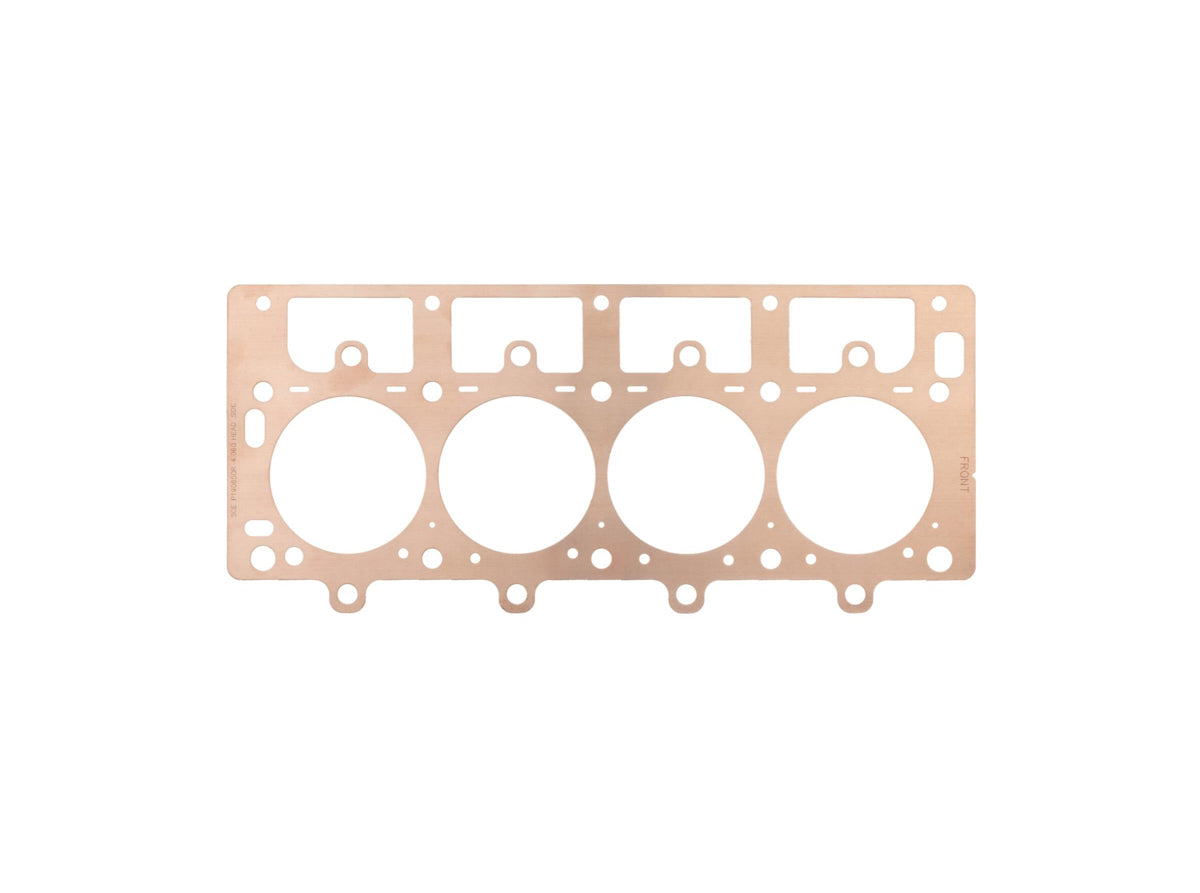 SCE Gaskets P191662R Pro Copper Passenger-Side Cylinder Head Gasket for GM LS-Series