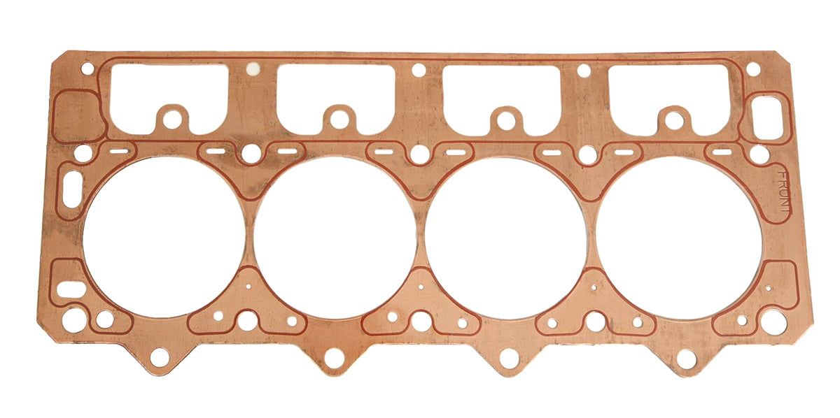 SCE Gaskets S192062R ICS Titan Copper Passenger-Side Head Gasket for GM LS-Series
