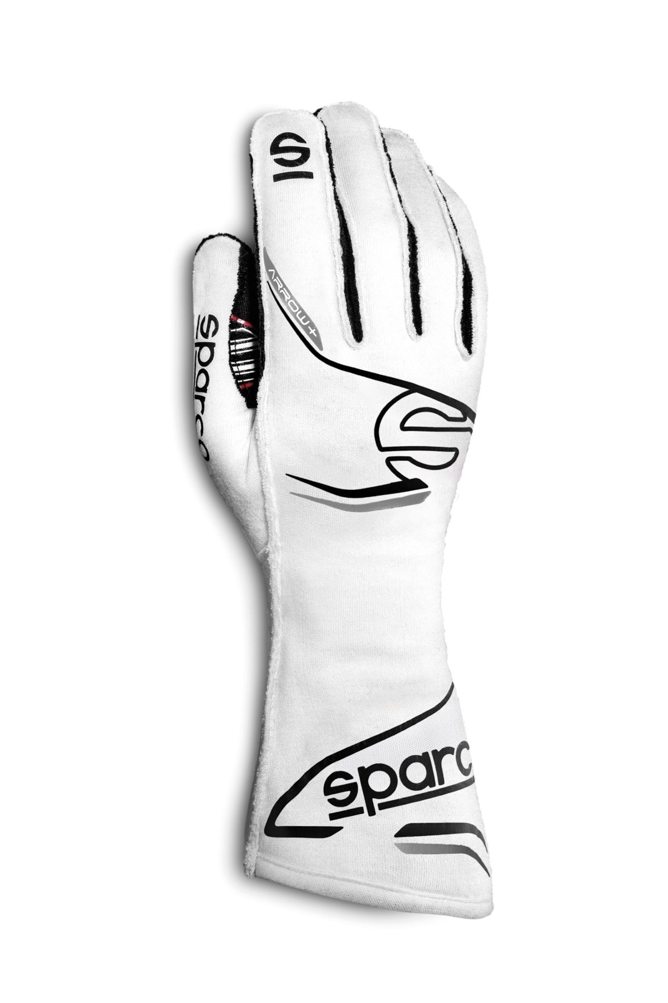 Sparco Motor Sports Driving Gloves 00131912BINR