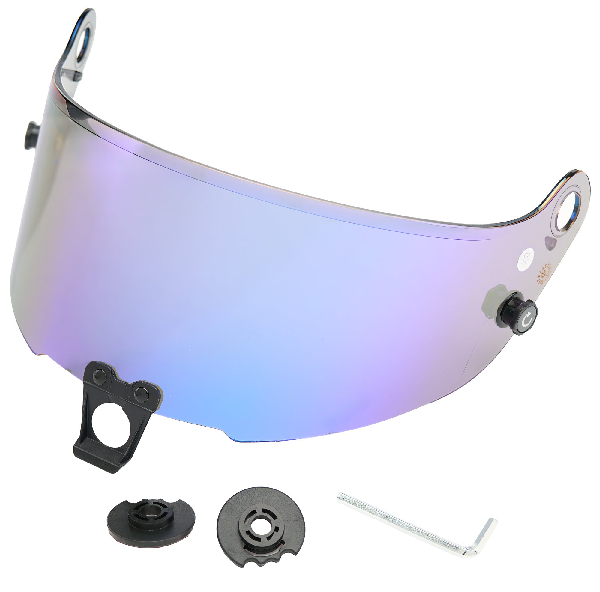 Sparco Motor Sports Helmet Shields BRA0015B0N3800N