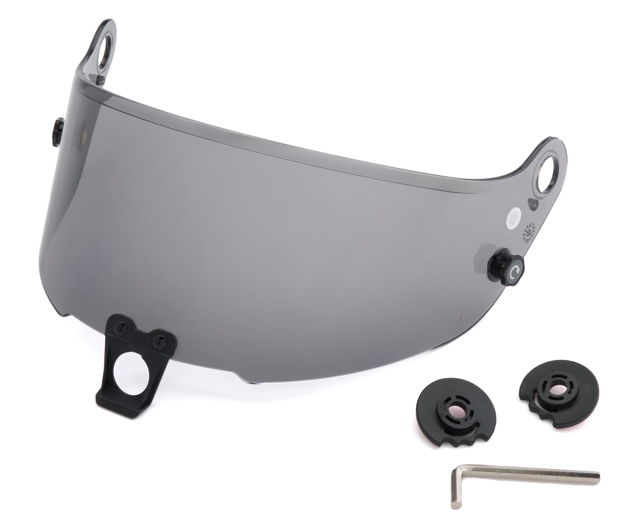 Sparco Motor Sports Helmet Shields BRA0016B0K3100N