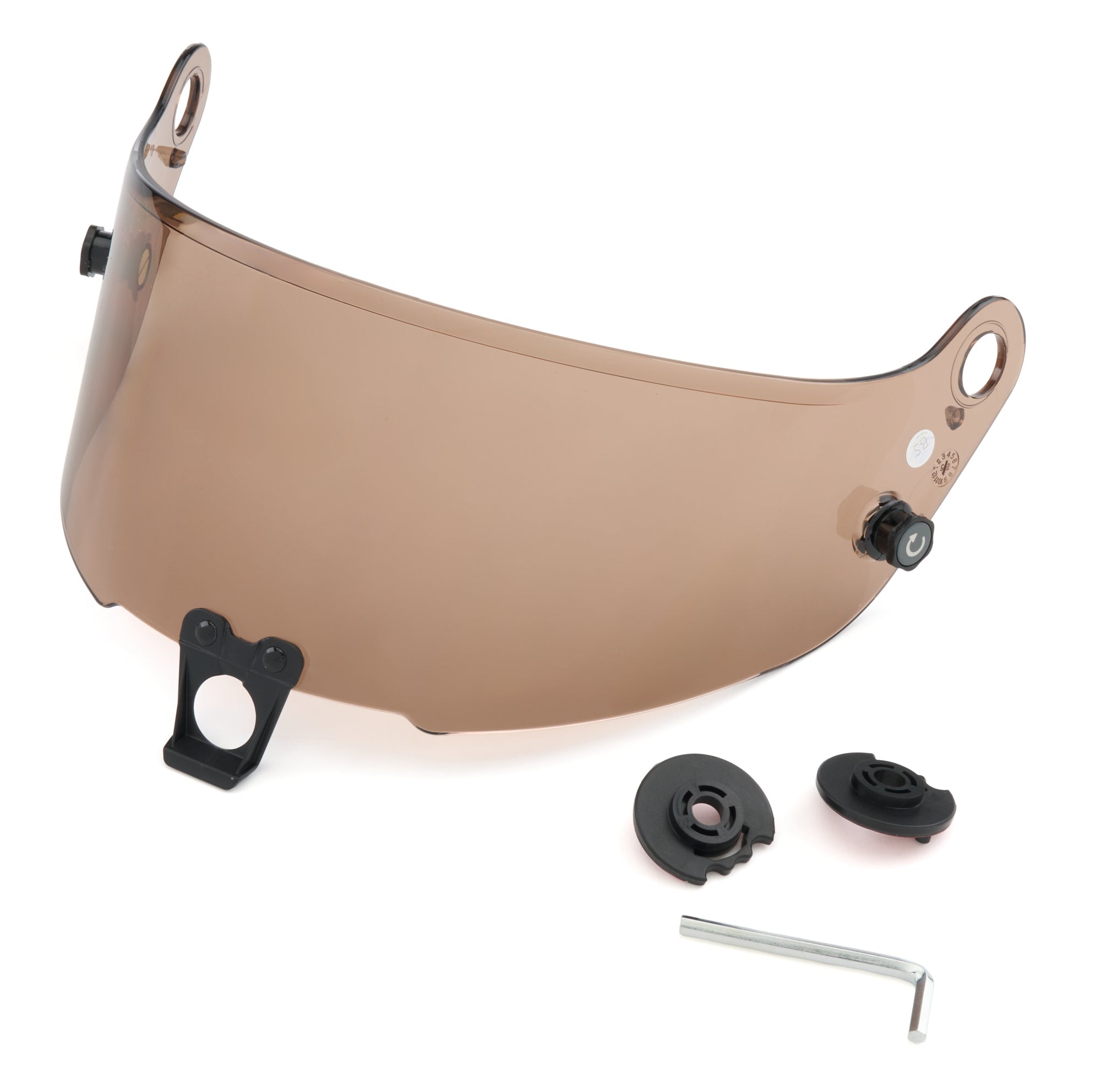 Sparco Motor Sports Helmet Shields BRA0016B0K3300N