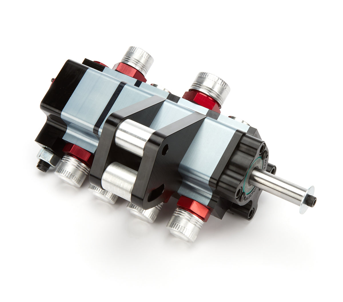 Stock Car Products BP-204A Oil Pump Dry Sump 4-Stg Pavement Bert / Brinn