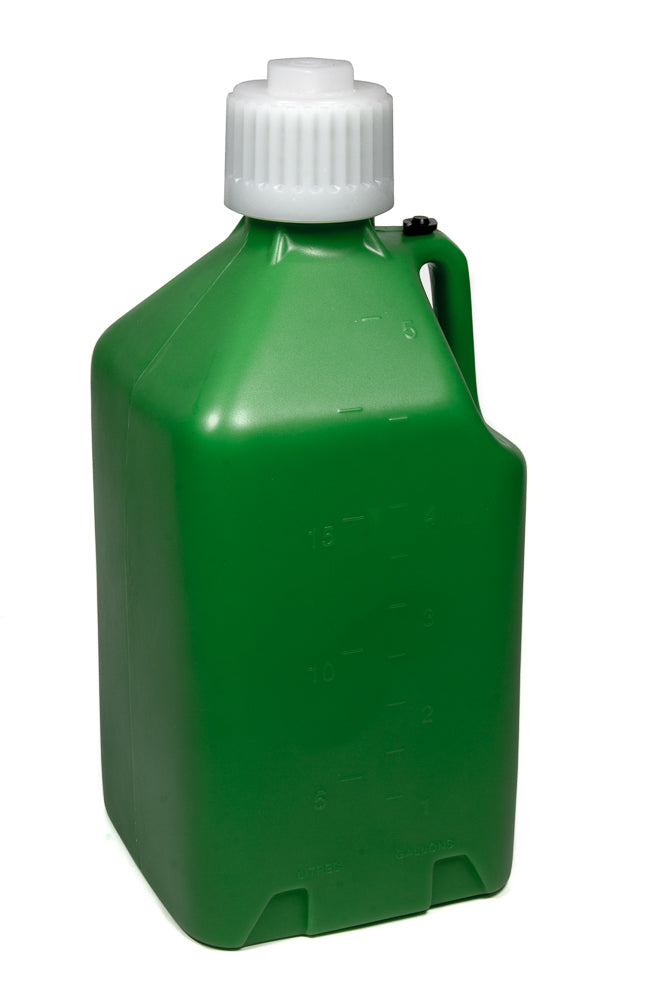 SCRIBNER 2000G 5-Gallon Green Utility Jug