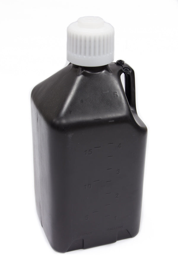SCRIBNER 2000K 5-Gallon Black Utility Jug