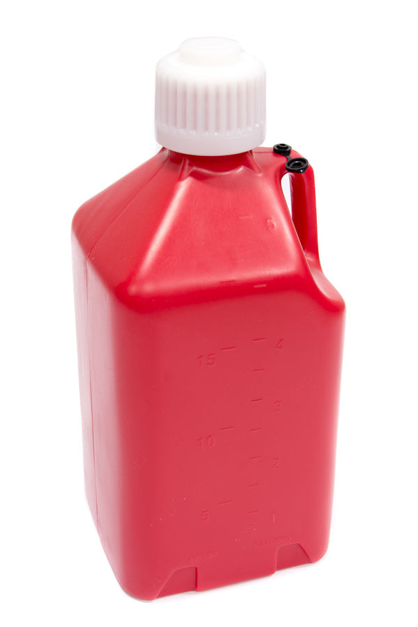 Scribner 2000R 5-Gallon Red Utility Jug