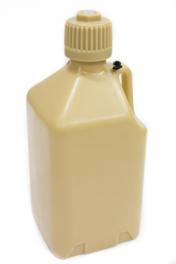 SCRIBNER 2320 5-Gallon Desert Utility Jug, Tan