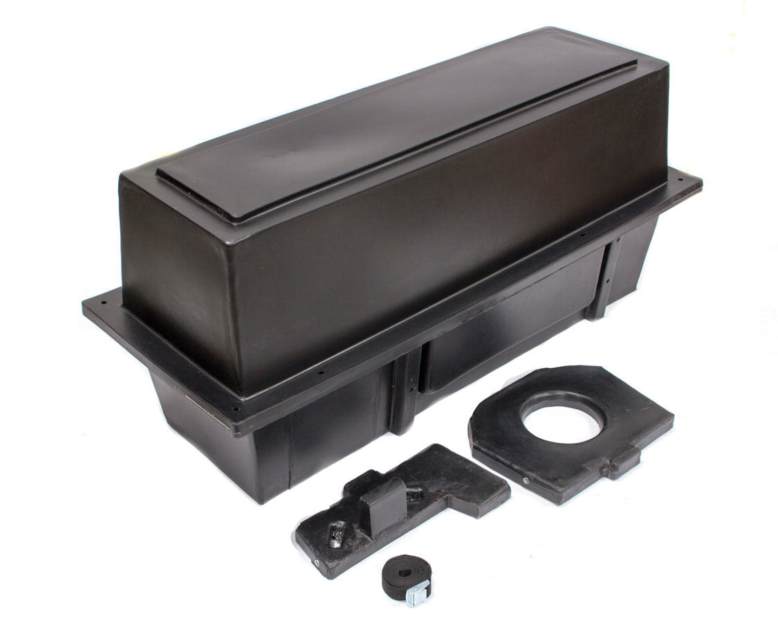 SCRIBNER 5198 Manual Transmission Storage Case, 45-Inch
