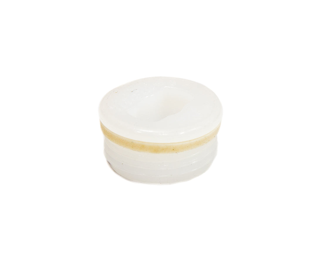 Scribner 5224 Utility Jug Cap Plug, 3/4-Inch NPT Plastic, White