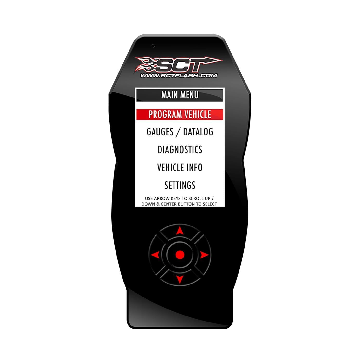 SCT Performance 7015PEO X4 Power Flash Programmer