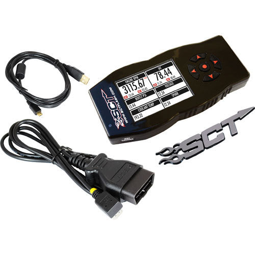SCT Performance 7416 X4 Power Flash Programmer for GM Cars and Trucks