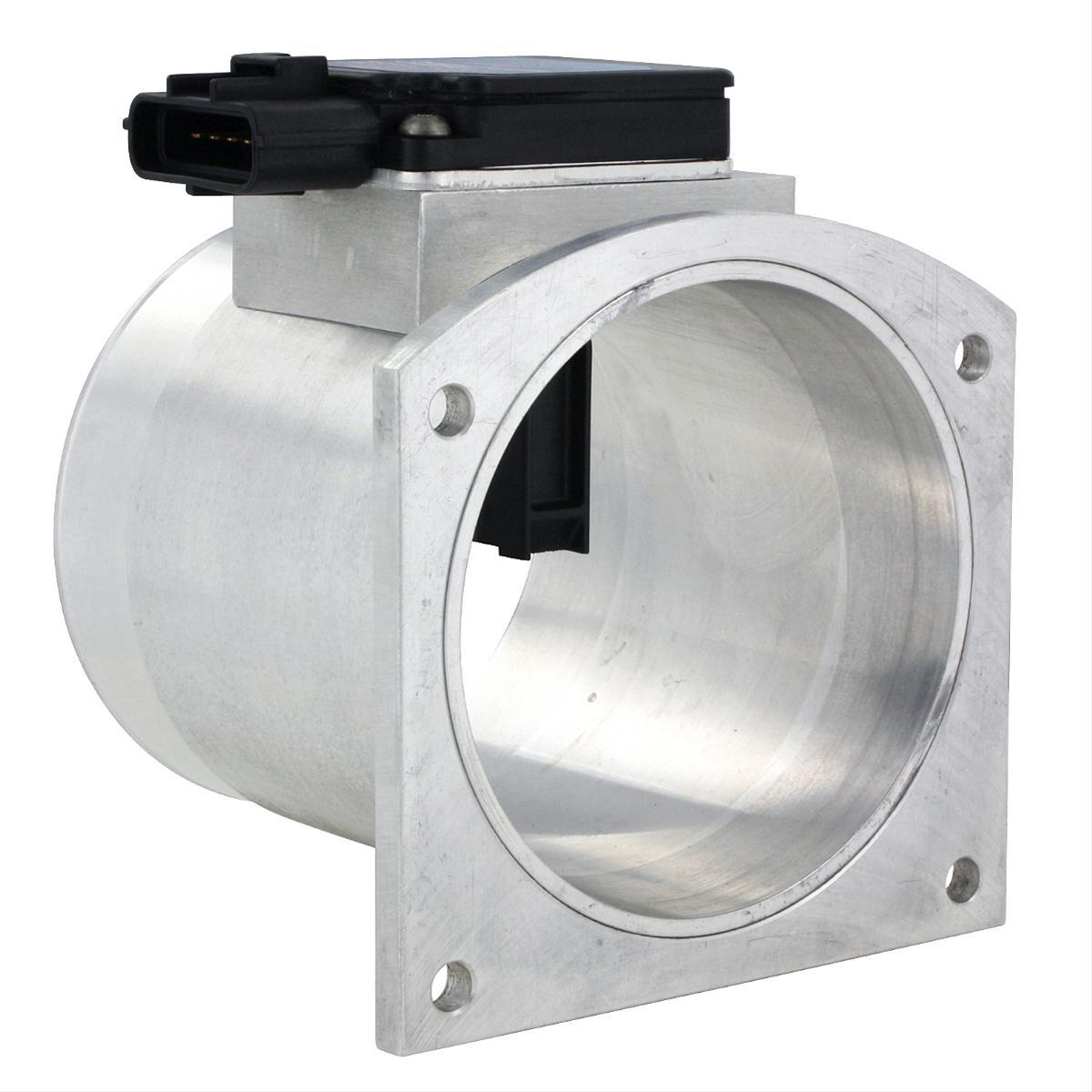 SCT Performance BA3000 Big Air 3000 Mass Air Meter with 90mm Billet Housing