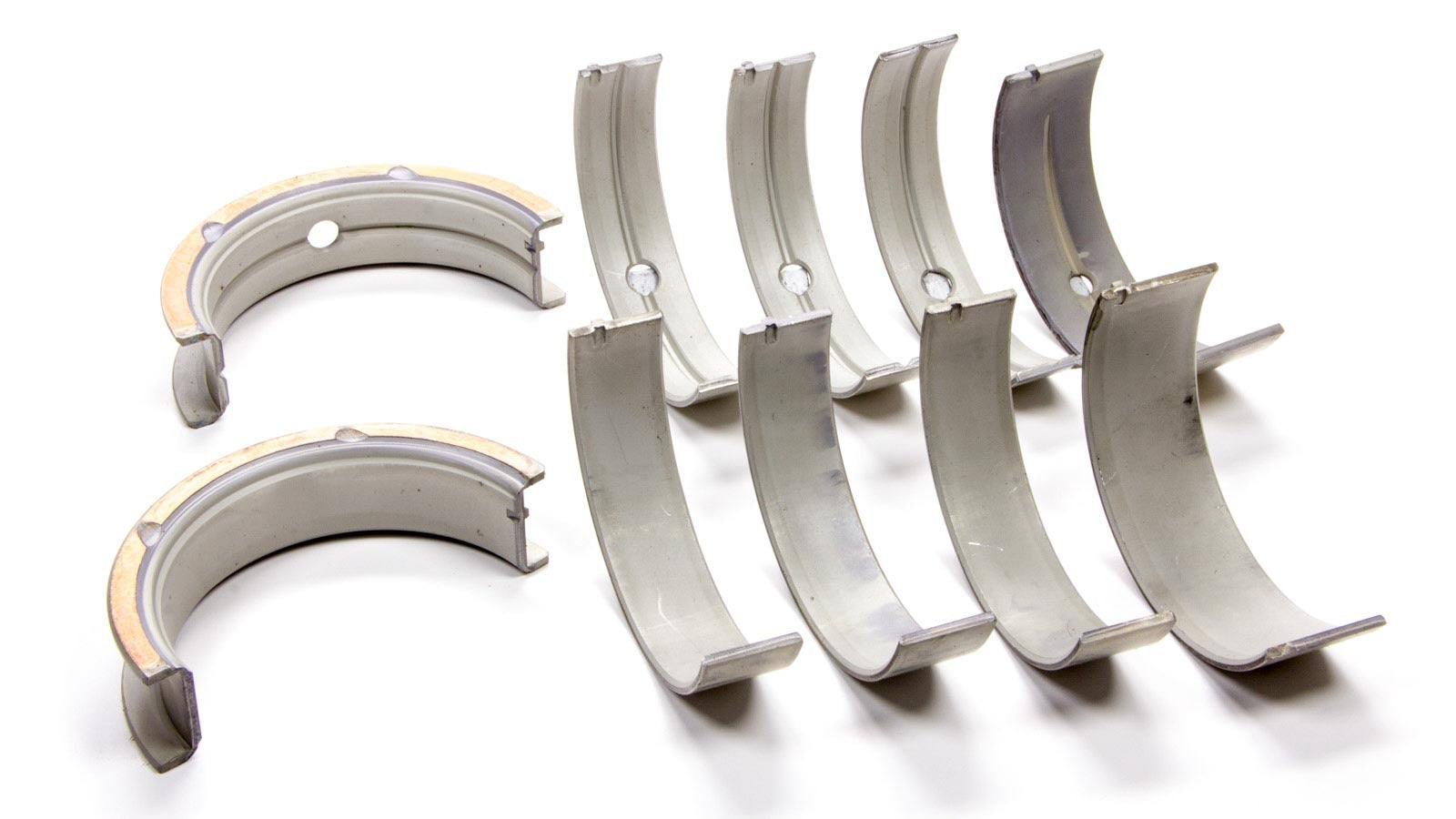Sealed Power 4664M30 Main Bearing Set – 0.030 in Undersize, Big Block Buick