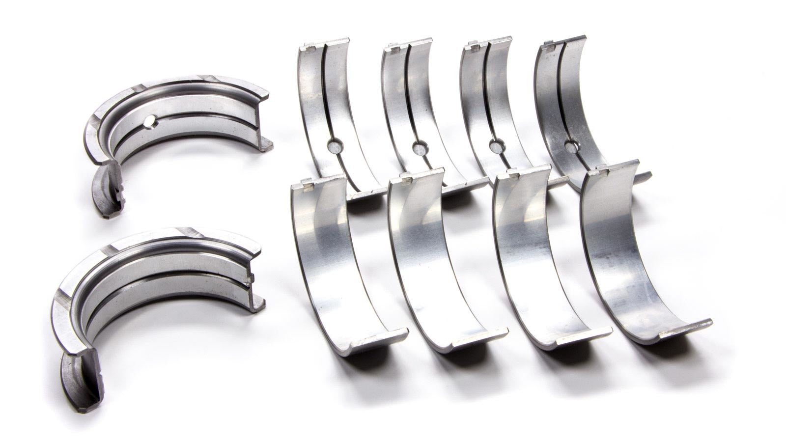 Sealed Power 4924MA10 Main Bearing Set, 0.010-Inch Undersize