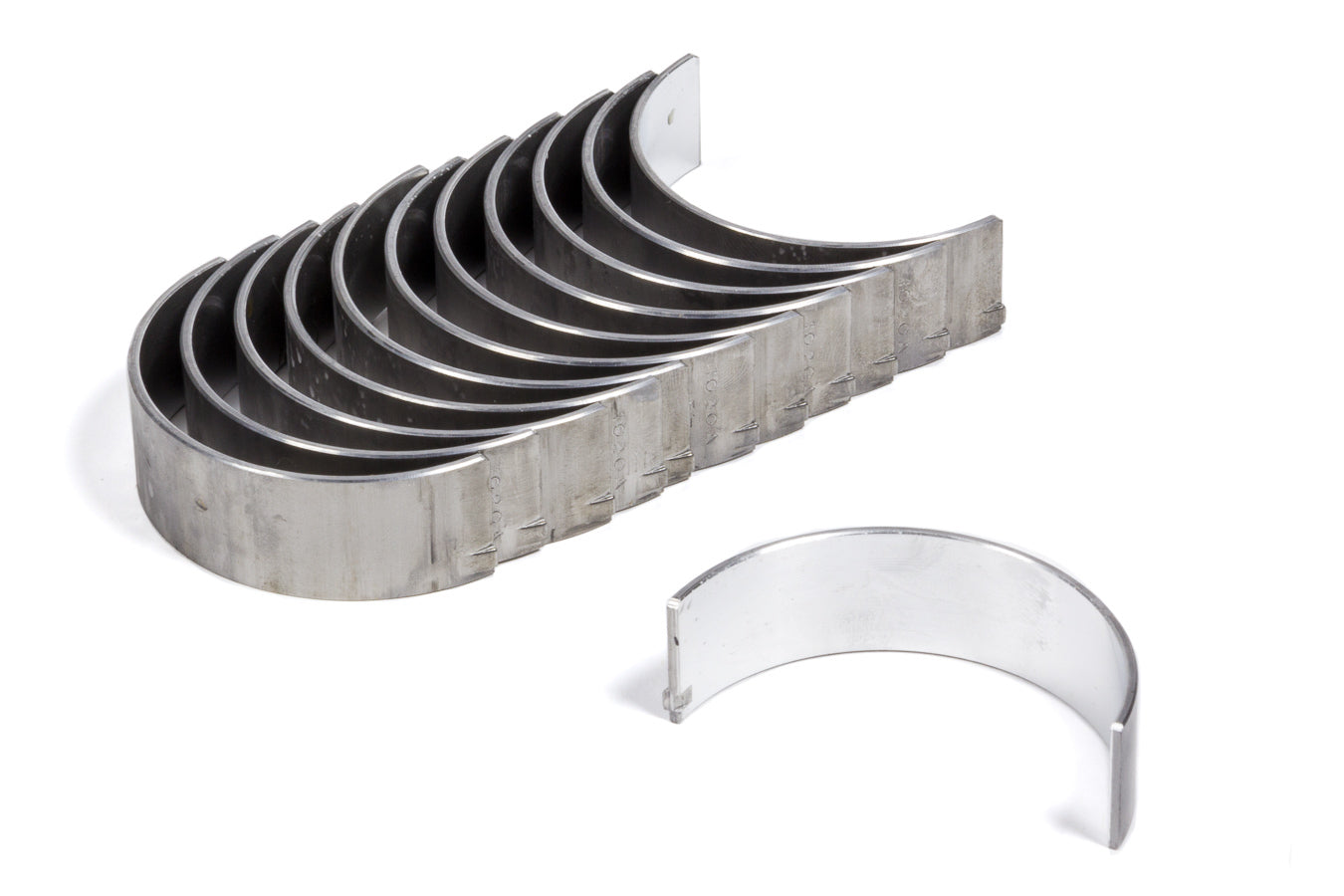 Sealed Power 61020A Standard Connecting Rod Bearing Set for GM V6
