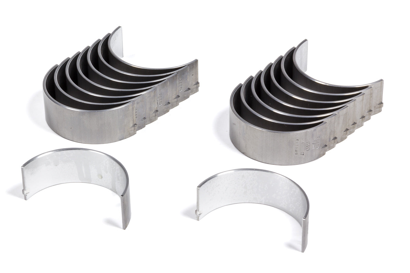 Sealed Power 82555A Standard Connecting Rod Bearing Set for Small Block Chevy