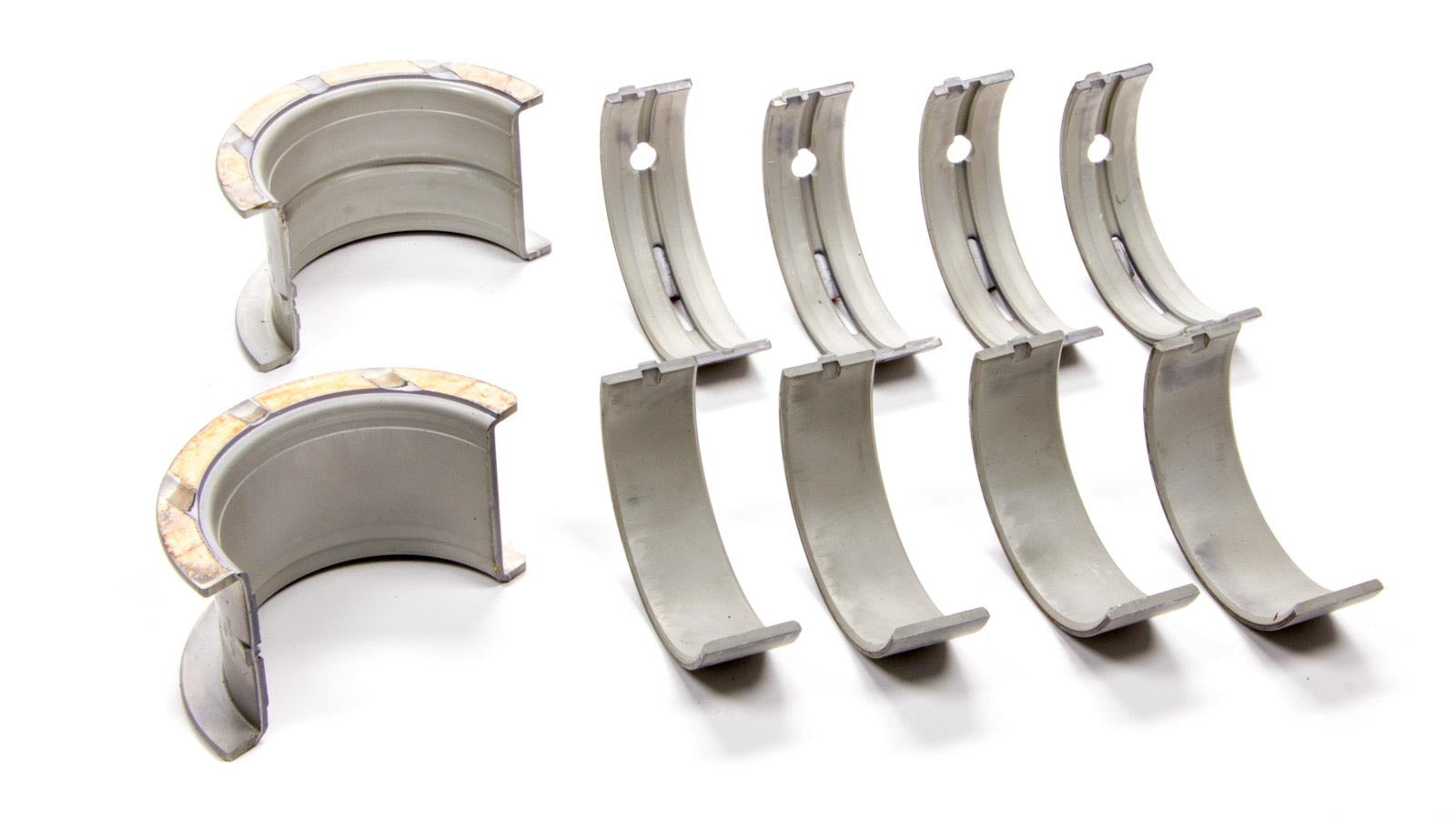 Sealed Power 994M10 Main Bearing Set, 0.010 in Undersize, Small Block Chevy