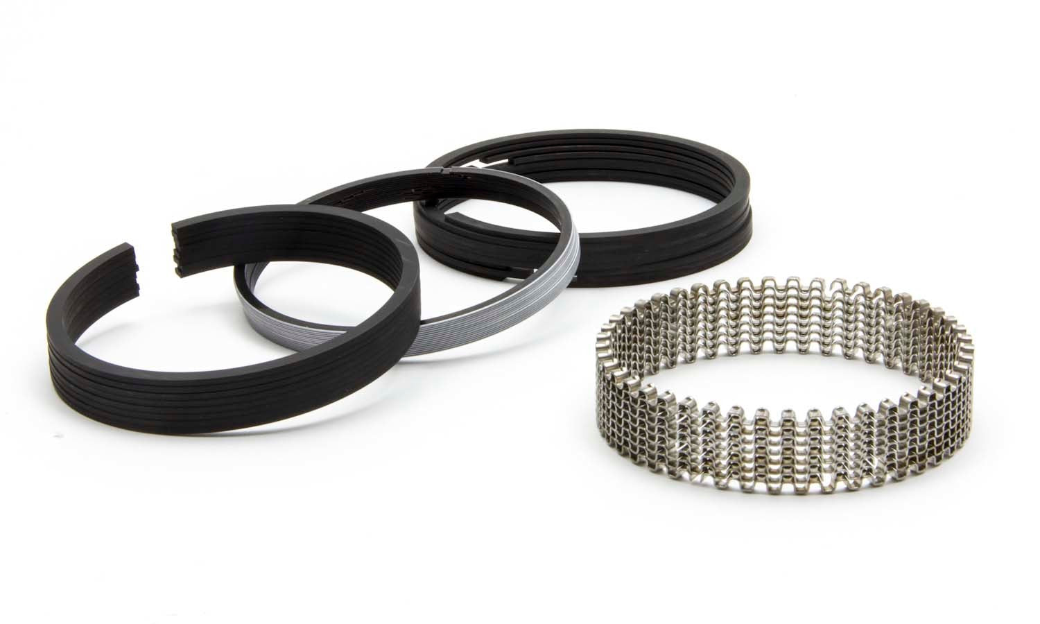 Sealed Power E377X Economy Cast Piston Ring Set