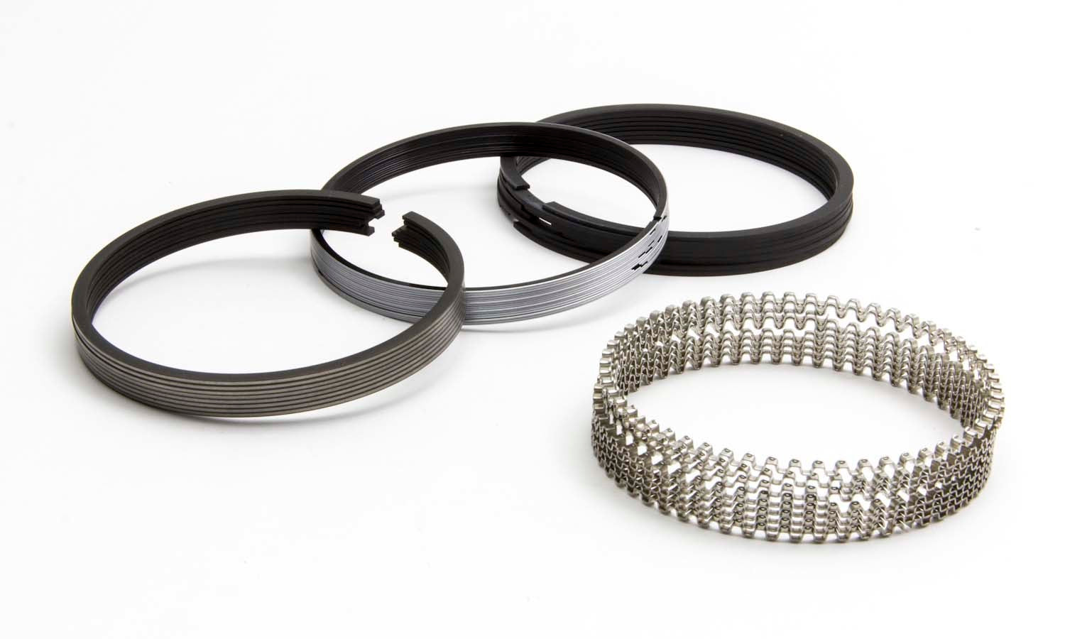 Sealed Power E458K Performance Moly Piston Ring Set