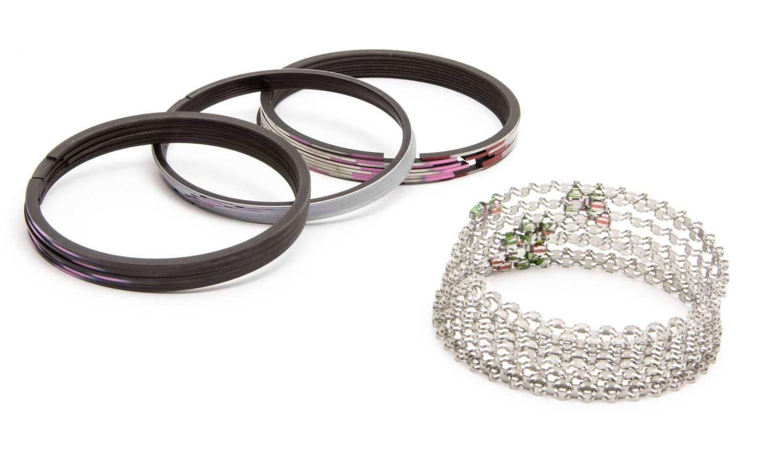 Sealed Power Speed-Pro R1037540 Piston Ring Set