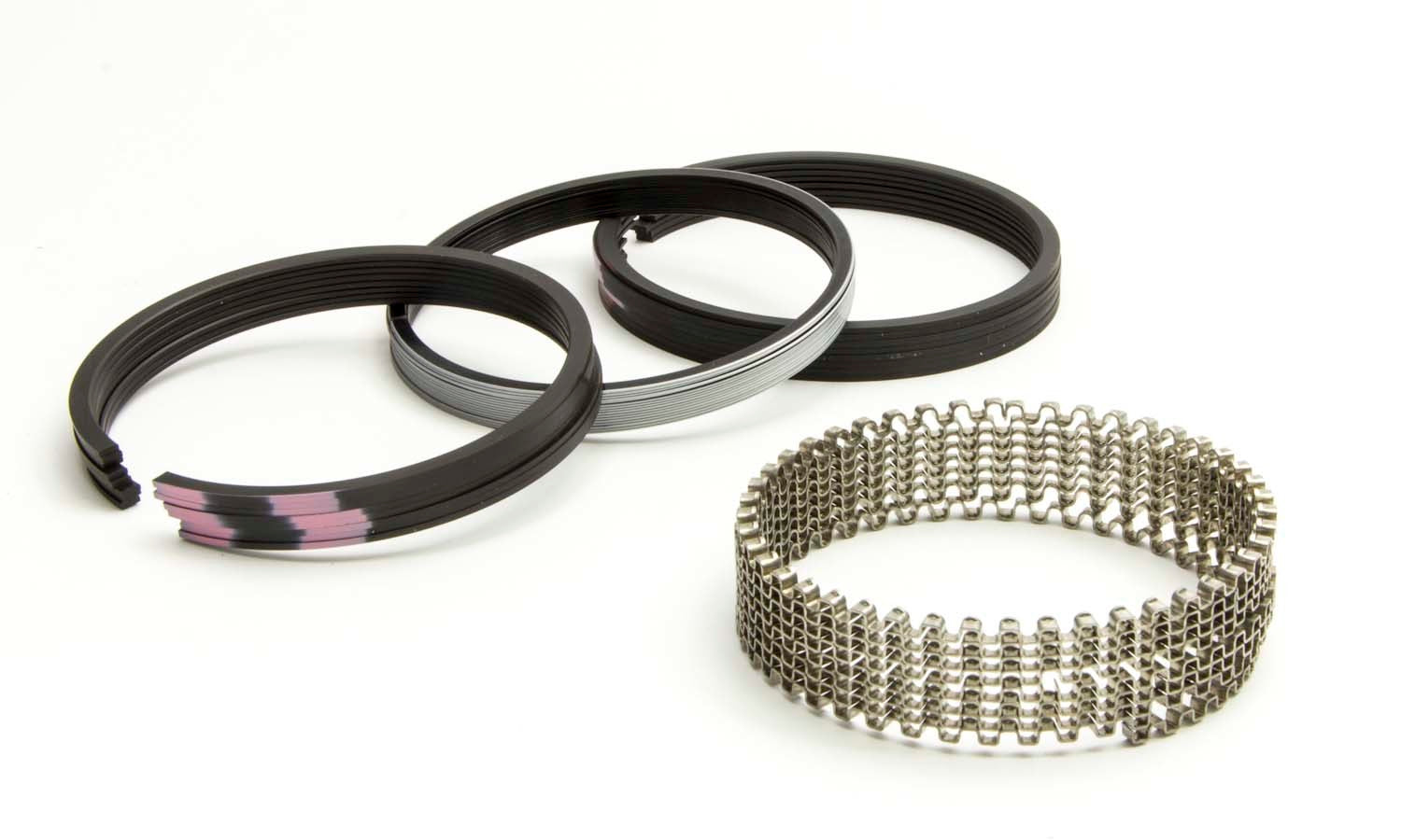 Sealed Power R1910135 Hellfire Piston Ring Set, 4.155-Inch Bore, 8-Cylinder