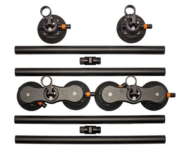 SeaSucker Roof Rack Components SX6150
