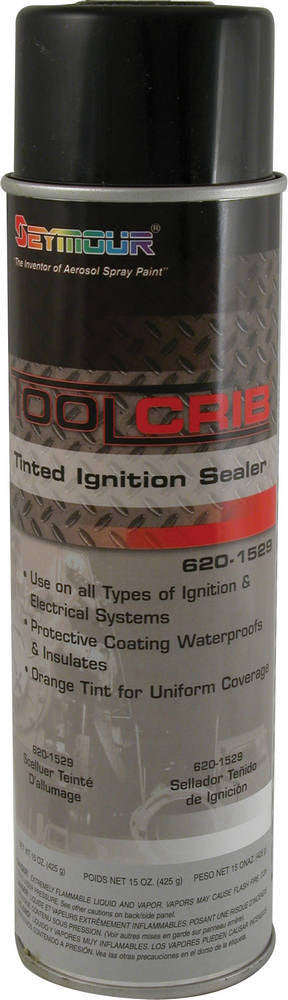 Seymour Paint 620-1529 Tinted Ignition Sealer Dielectric Grease, 15 oz Aerosol