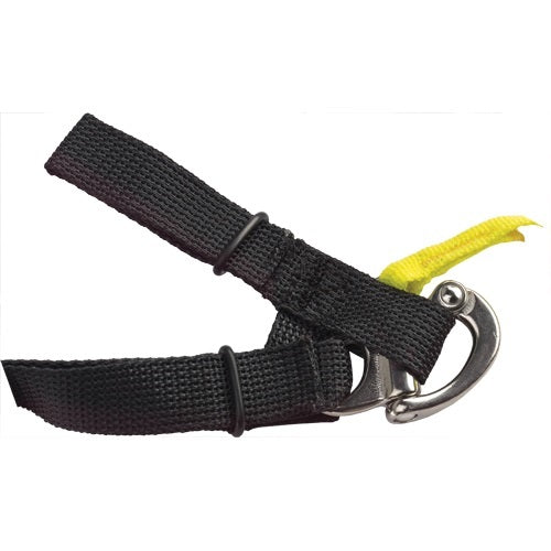 Simpson Safety HSQR Head and Neck Support Tether with Sliding Quick Release