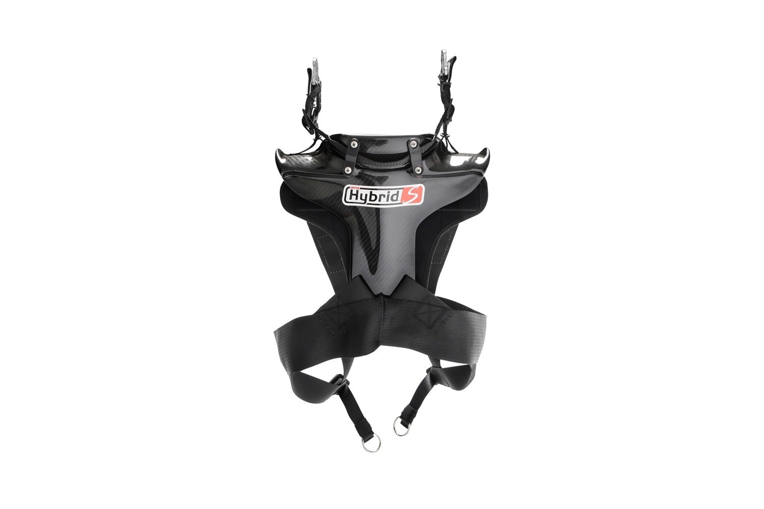 Simpson Safety HYSSML11PA Hybrid Sport Small Post Anchor Clip Head and Neck Support