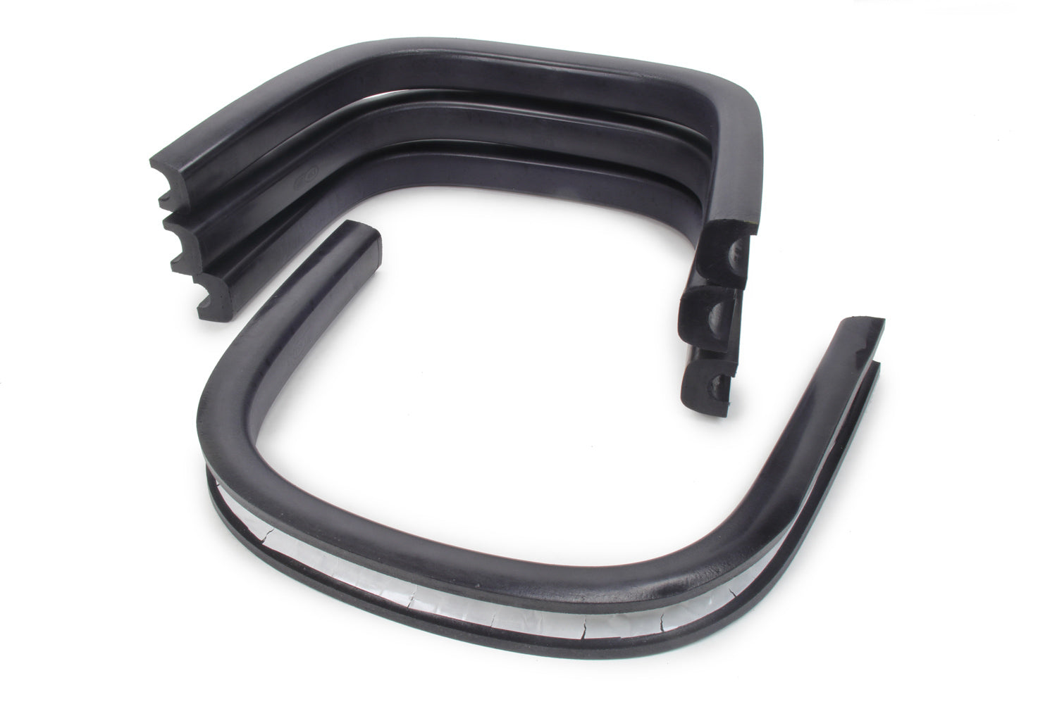 Simpson Safety JRDRAGRBKIT Jr. Dragster Roll Bar Padding Kit, Black Foam