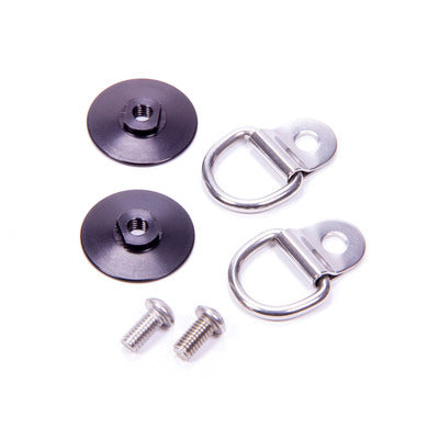 Simpson Safety SFIDRK Helmet D-Ring Kit for Head and Neck Support Systems